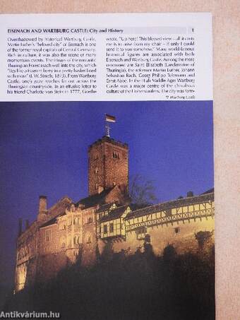 Wartburg Eisenach