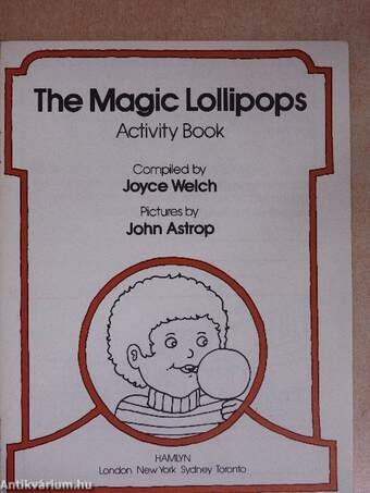 The Magic Lollipops