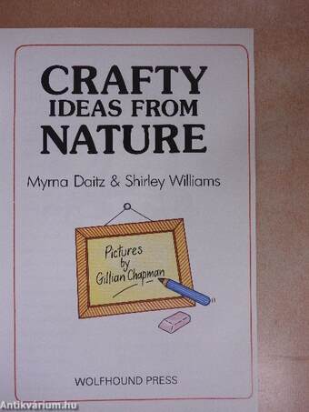 Crafty Ideas From Nature