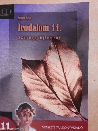 Irodalom 11. - Szöveggyűjtemény