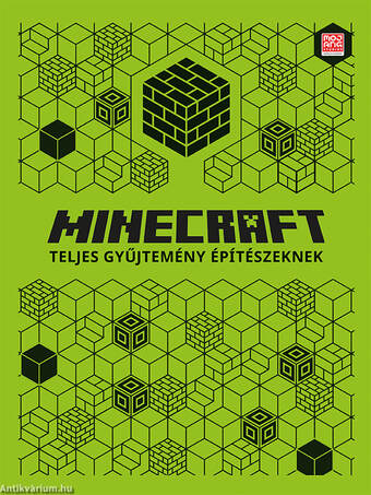 Minecraft - Teljes gyűjtemény építészeknek