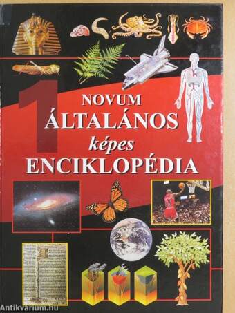 Novum általános képes enciklopédia I-II.