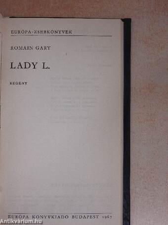 Lady L.