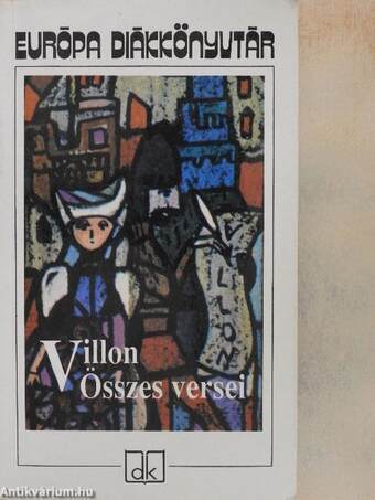 Villon összes versei