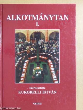 Alkotmánytan I.