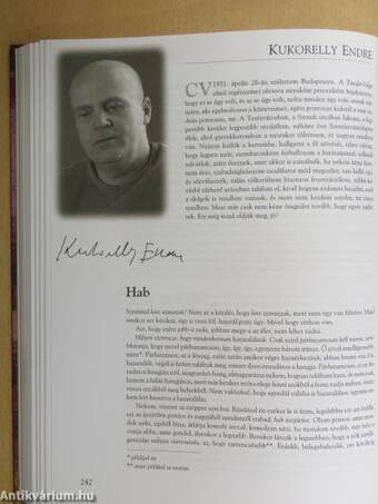 Novellisták könyve 2005