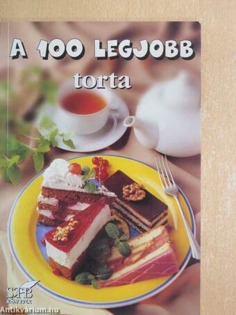 A 100 legjobb torta