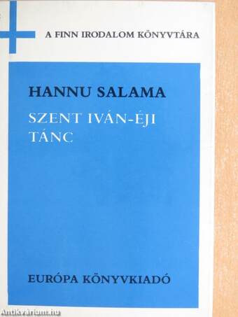 Szent Iván-éji tánc