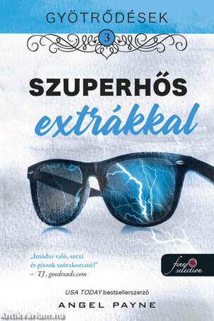 Gyötrődések 3. Szuperhős extrákkal