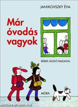 Már óvodás vagyok