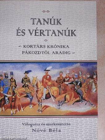 Tanúk és vértanúk