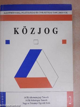 Közjog 2.