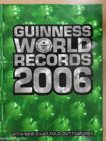 Guinness World Records 2006