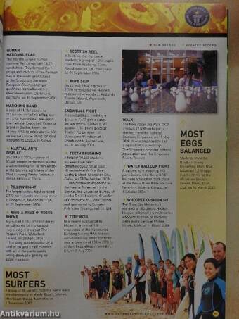 Guinness World Records 2006