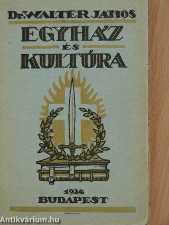 Egyház és kultúra