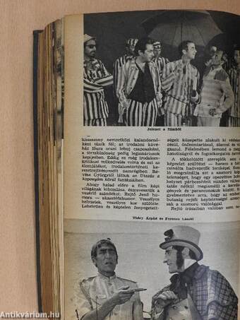 Filmvilág 1971. (nem teljes évfolyam)