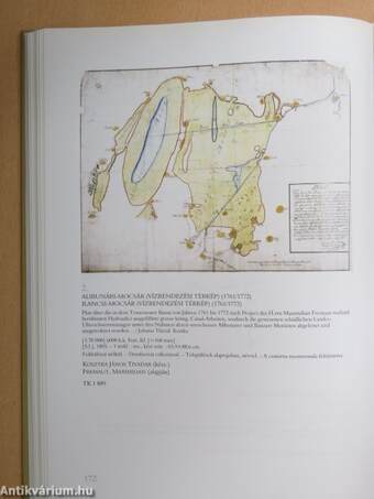 Gróf Széchényi Ferenc térképeinek és atlaszainak katalógusa