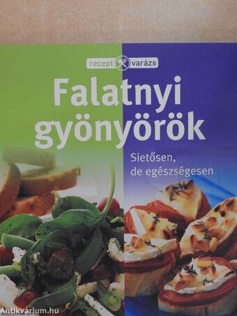 Falatnyi gyönyörök