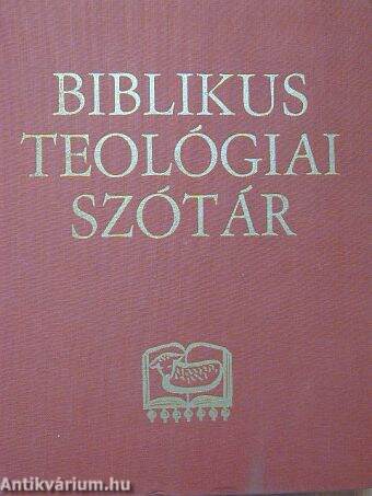 Biblikus teológiai szótár