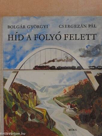 Híd a folyó felett