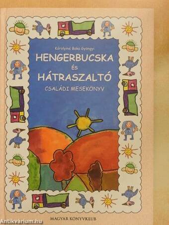 Hengerbucska és hátraszaltó