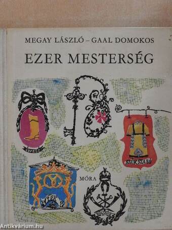 Ezer mesterség