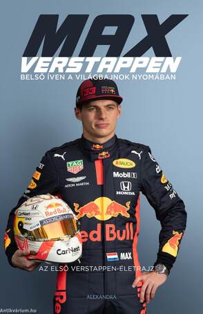 Max Verstappen - belső íven a világbajnok nyomában