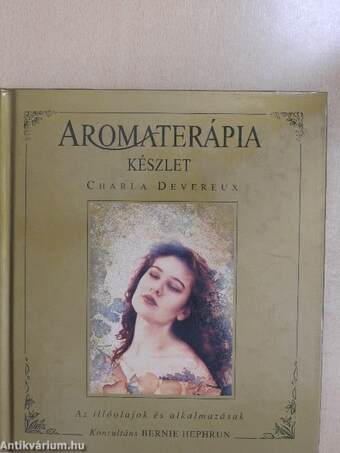 Aromaterápia készlet