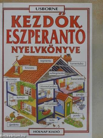 Kezdők eszperantó nyelvkönyve