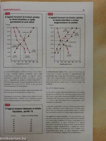 Alkalmazott közgazdaságtan - Tankönyv