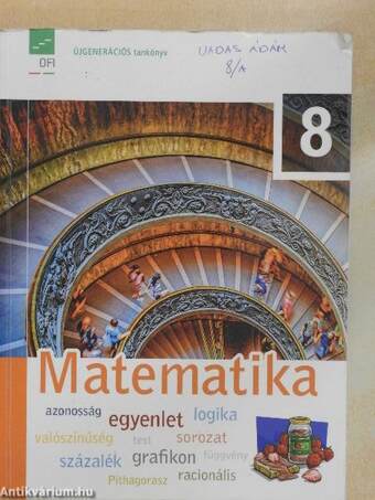 Matematika 8.