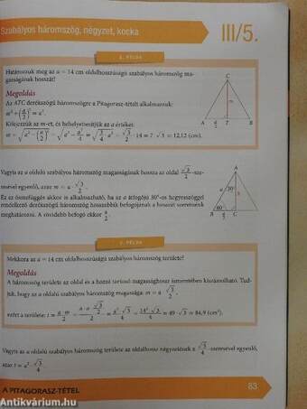 Matematika 8.