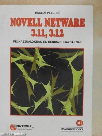 Novell Netware 3.11, 3.12