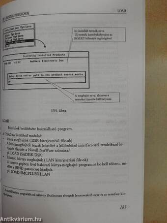 Novell Netware 3.11, 3.12