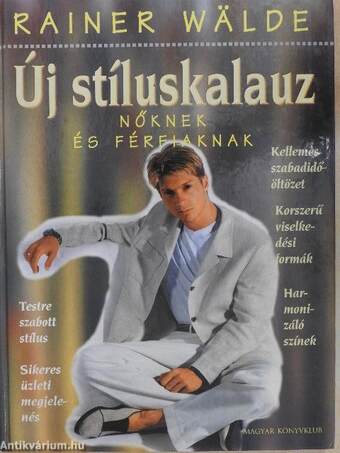 Új stíluskalauz