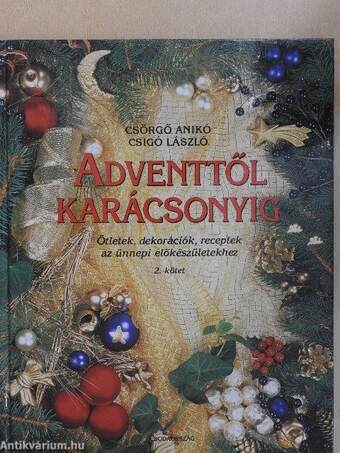 Adventtől karácsonyig II.