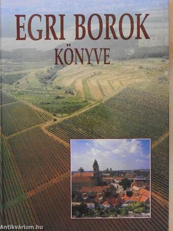 Egri borok könyve