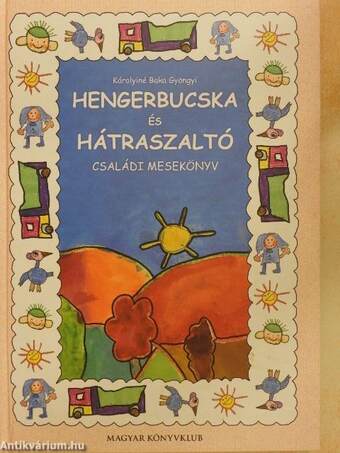 Hengerbucska és hátraszaltó