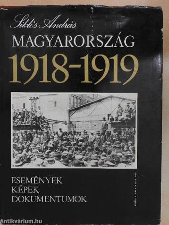 Magyarország 1918-1919