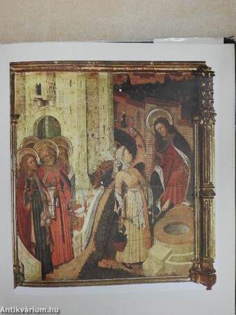 A középkori Spanyolország festészete