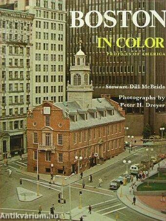 Boston in Color