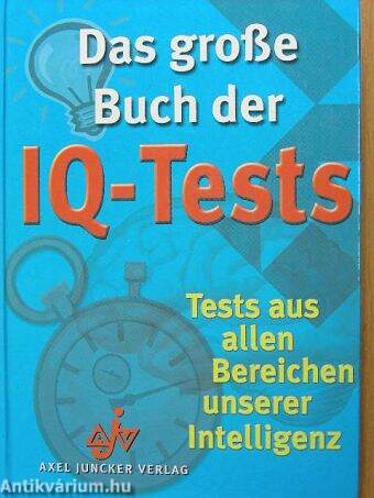 Das große Buch der IQ-Tests