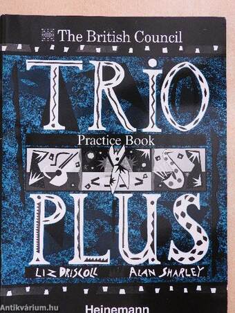 Trio Plus - Practice Book