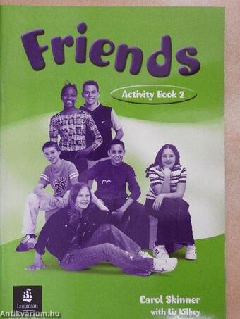 Friends - Activity Book 2.