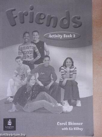 Friends - Activity Book 2.