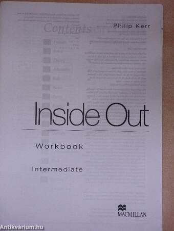 Inside Out - Intermediate - Workbook