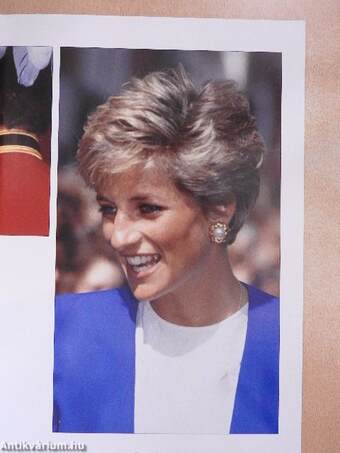 Diana, HRH The Princess of Wales