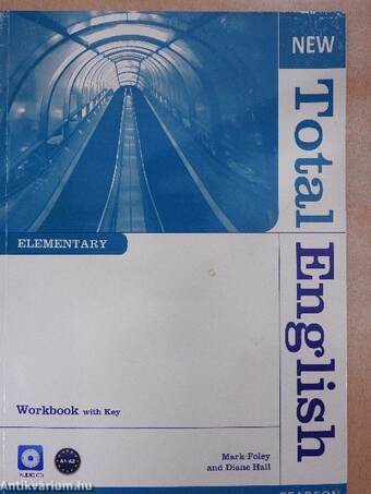 New Total English - Elementary - Workbook with Key - CD-vel