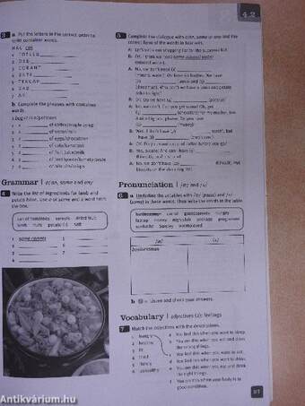 New Total English - Elementary - Workbook with Key - CD-vel