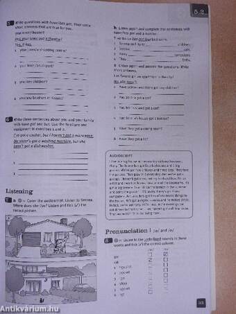 New Total English - Elementary - Workbook with Key - CD-vel